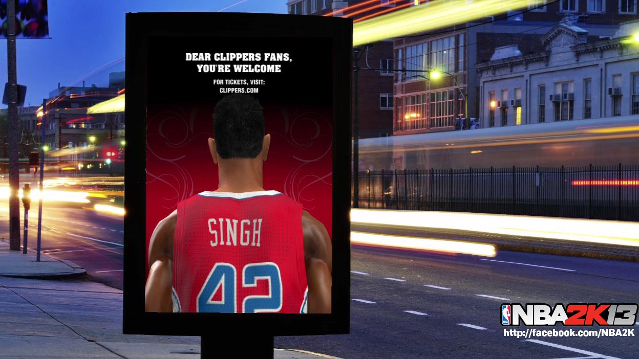 NBA 2K13 - Imagen 28